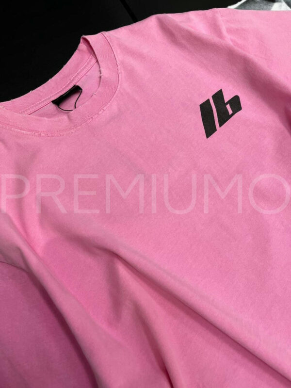 Balenciaga футболка PR484965 4