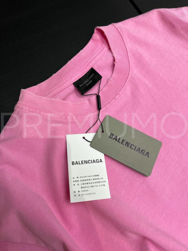 Balenciaga футболка PR484965 8