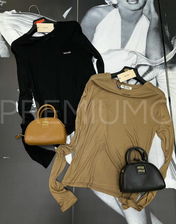 Miu miu кофта PR613932