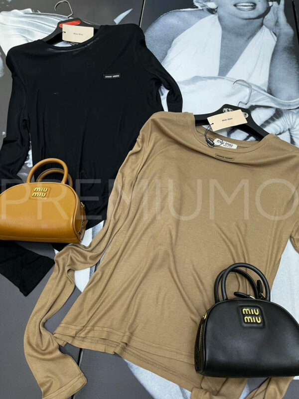 Miu miu кофта PR613932 2