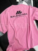 Balenciaga футболка PR484965 13