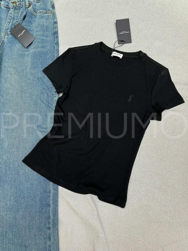 Yves Saint Laurent футболка PR559647 2