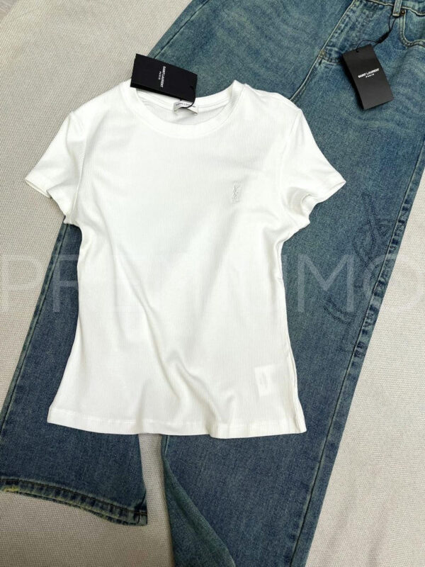 Yves Saint Laurent футболка PR857584