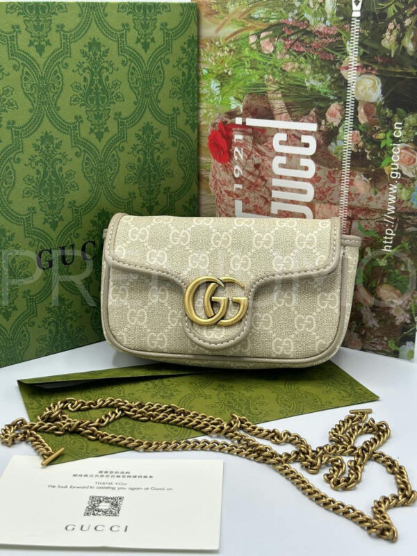 Gucci сумка PR622139