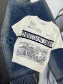 Christian Dior футболка PR316483 8