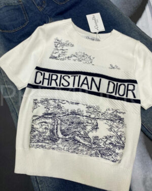 Christian Dior футболка PR316483