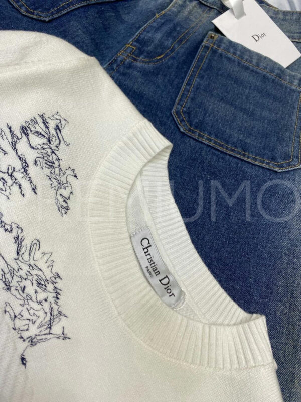 Christian Dior футболка PR316483 2