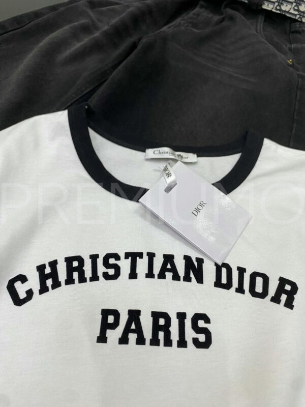 Christian Dior футболка PR129255 8