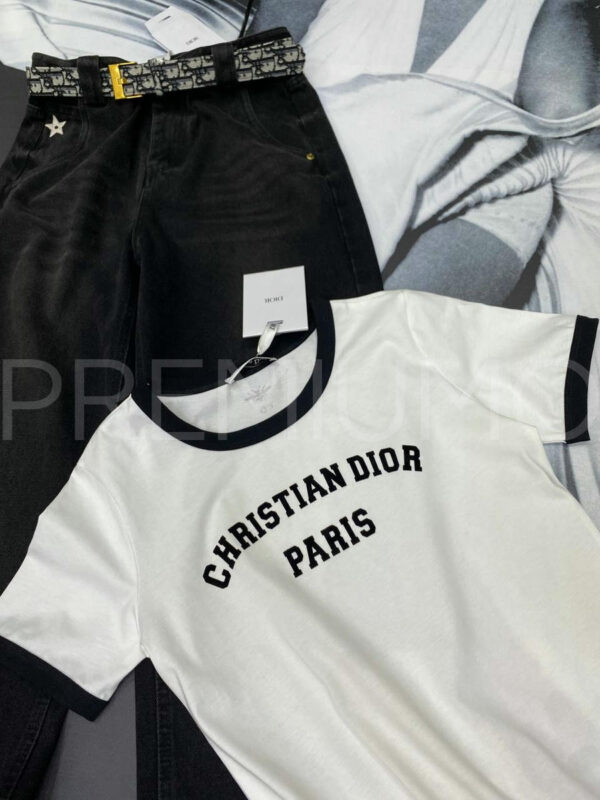 Christian Dior футболка PR129255 9