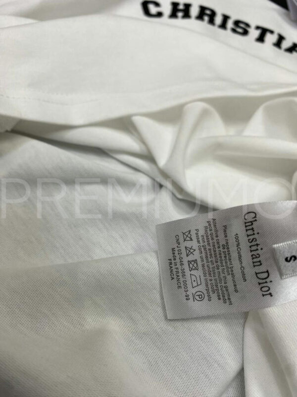 Christian Dior футболка PR129255 12