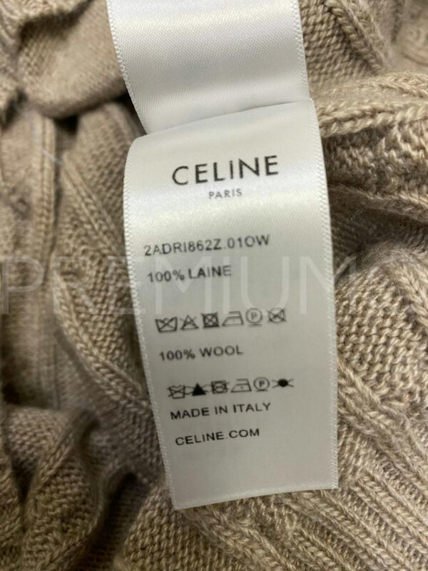 Celine кардиган PR920523 7