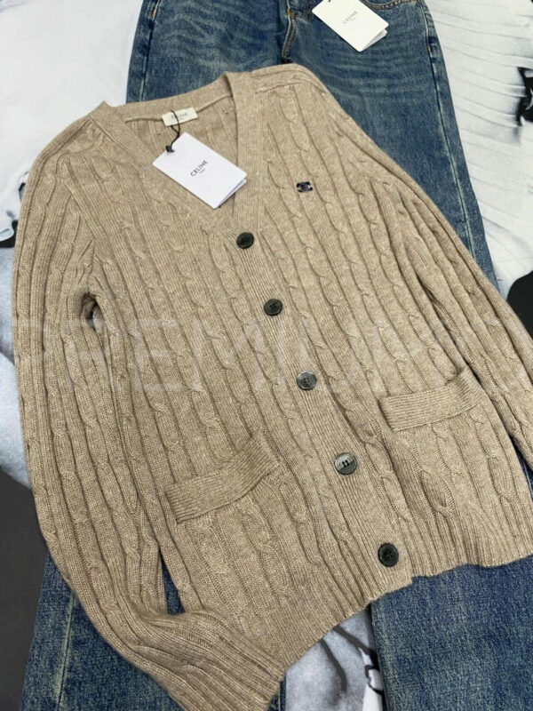 Celine кардиган PR920523