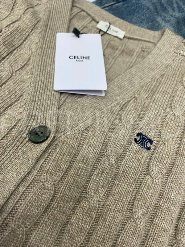 Celine кардиган PR920523 2
