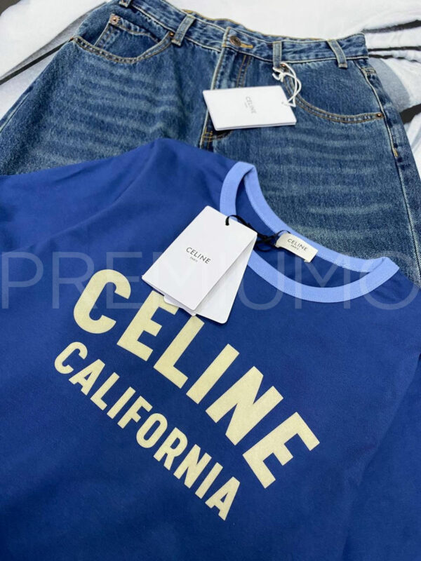 Celine футболка PR350614 6