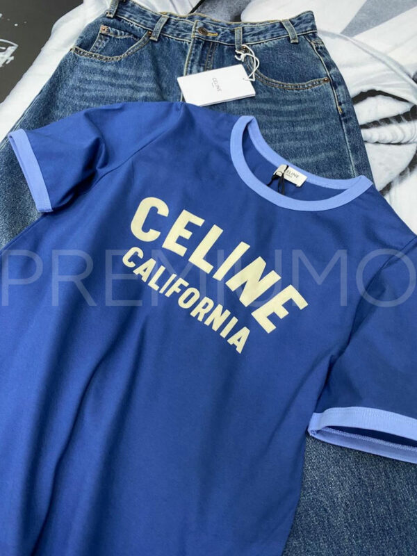 Celine футболка PR350614 4