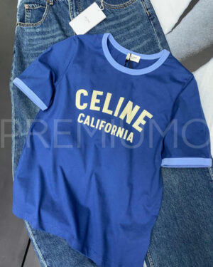 Celine футболка PR350614