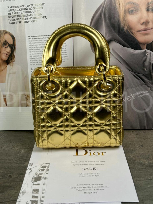 Christian Dior сумка PR543195 2