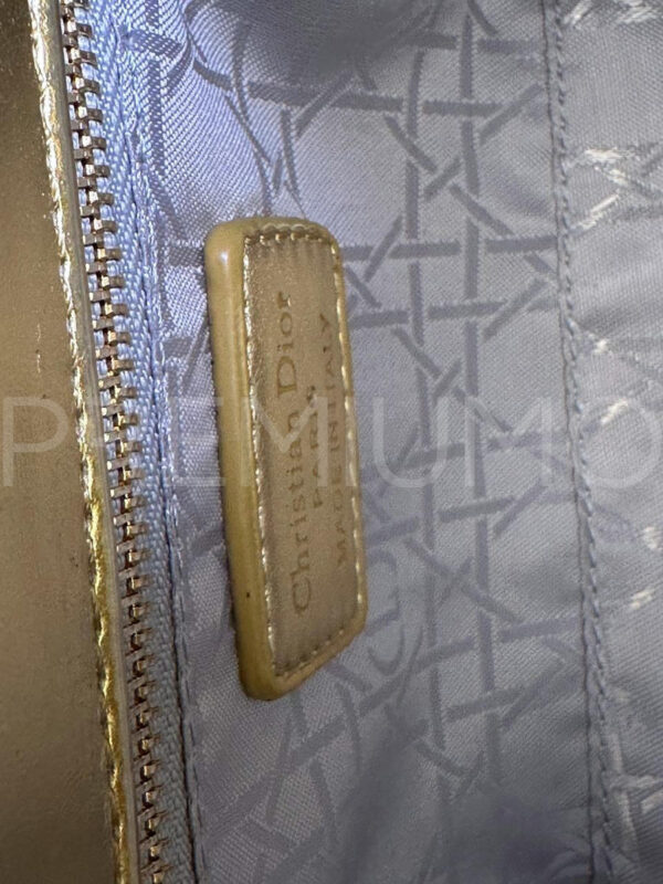 Christian Dior сумка PR543195 8