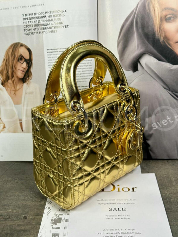 Christian Dior сумка PR543195 3