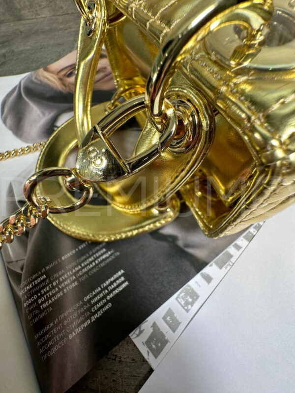 Christian Dior сумка PR543195 4