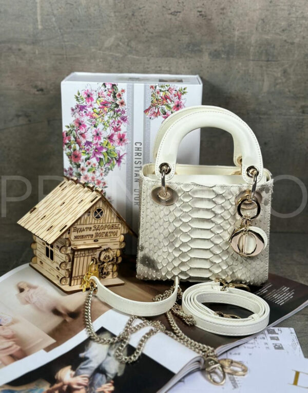 Christian Dior сумка PR794922