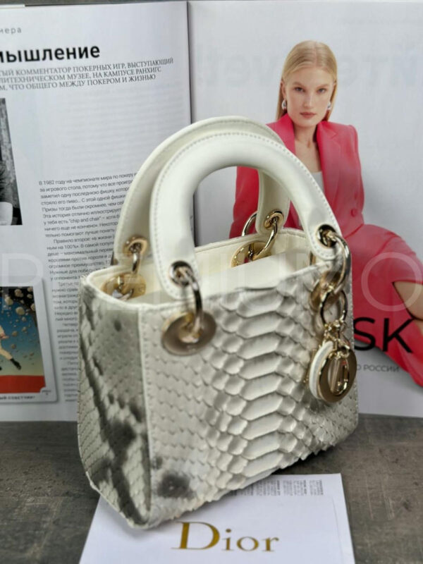 Christian Dior сумка PR794922 3