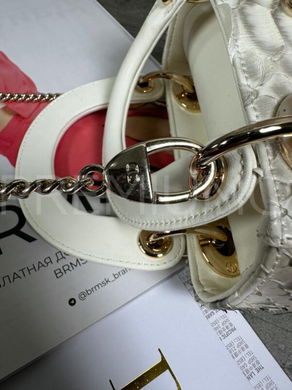 Christian Dior сумка PR794922 4
