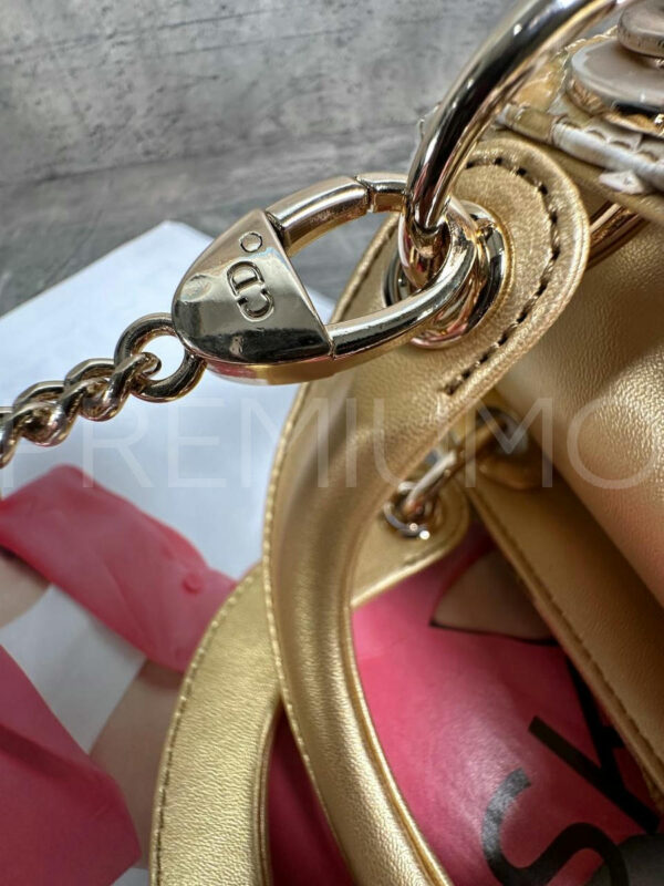 Christian Dior сумка PR969486 4