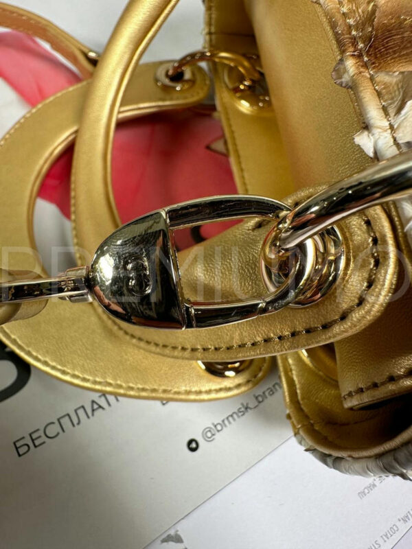 Christian Dior сумка PR969486 7