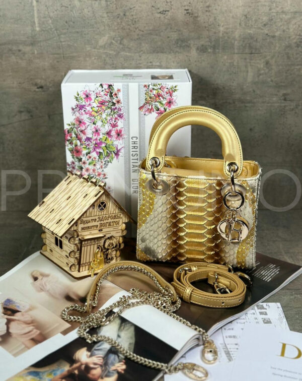 Christian Dior сумка PR969486