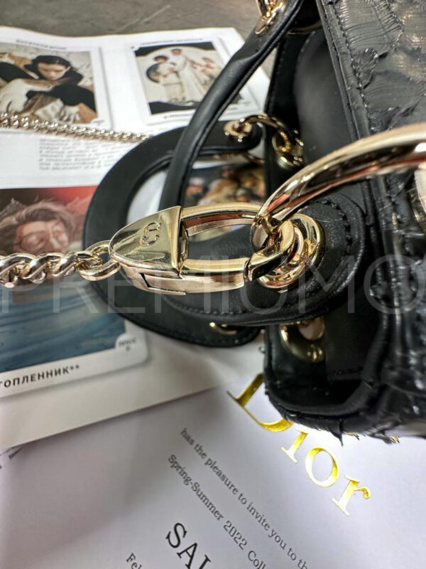 Christian Dior сумка PR348881 3