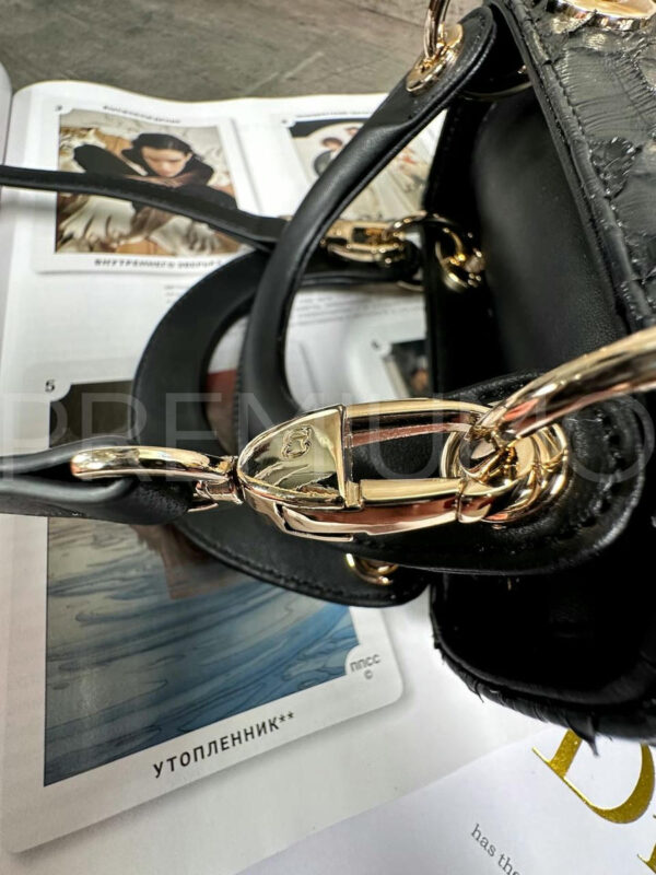 Christian Dior сумка PR348881 4