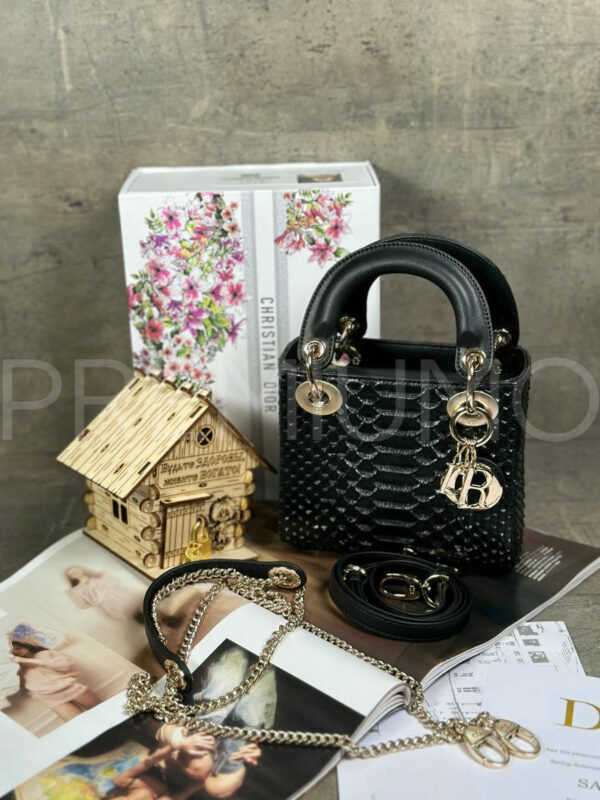 Christian Dior сумка PR348881