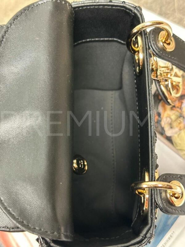 Christian Dior сумка PR348881 6