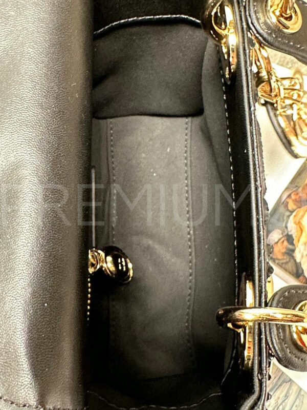 Christian Dior сумка PR348881 7
