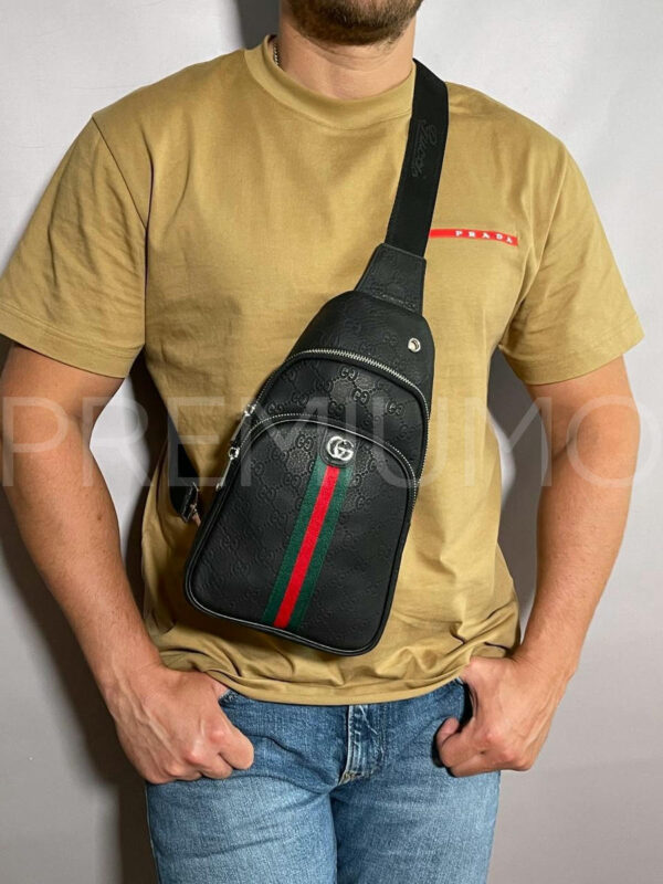 Gucci рюкзак PR545499 3