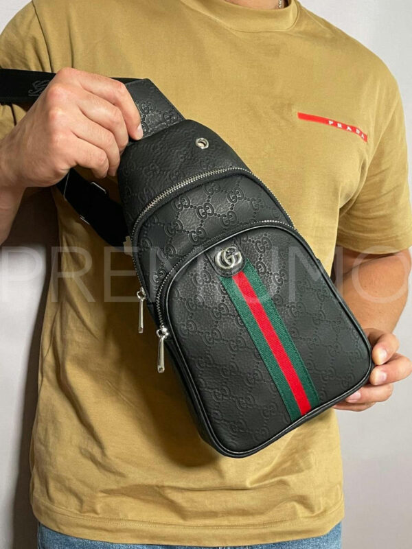 Gucci рюкзак PR545499 4