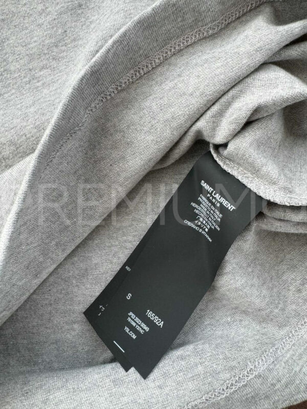 Yves Saint Laurent футболка PR617923 5