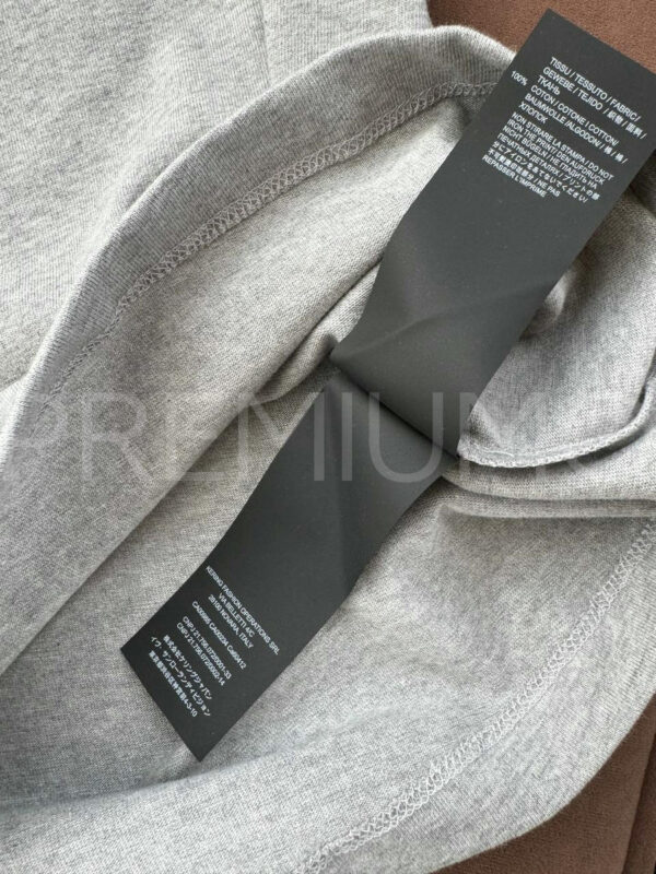 Yves Saint Laurent футболка PR617923 6