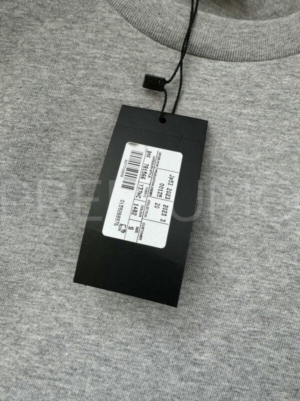 Yves Saint Laurent футболка PR617923 7