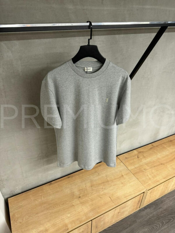 Yves Saint Laurent футболка PR617923 8