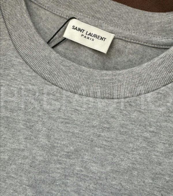 Yves Saint Laurent футболка PR617923 2