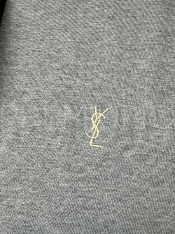 Yves Saint Laurent футболка PR617923 3