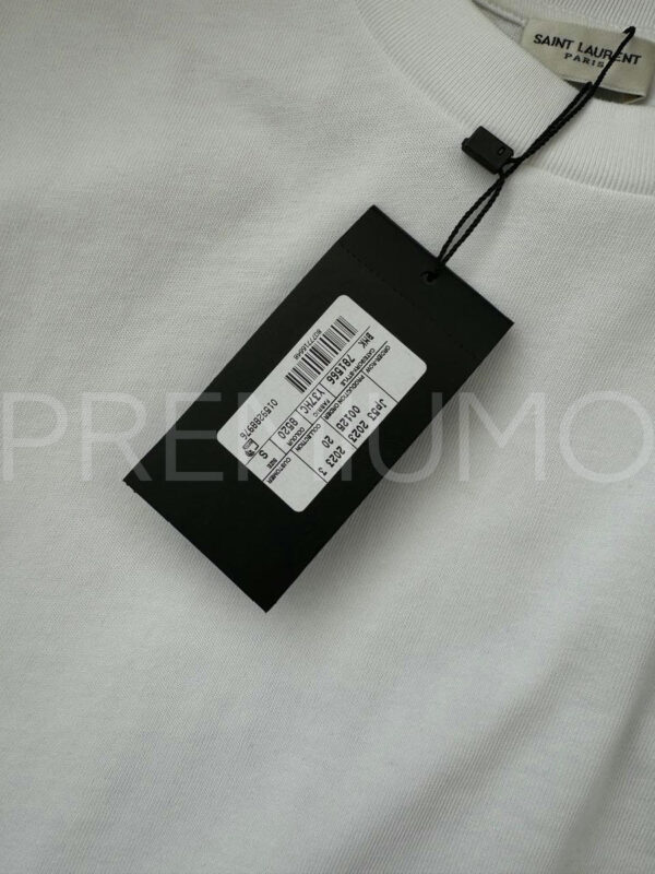 Yves Saint Laurent футболка PR675667 2
