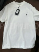 Yves Saint Laurent футболка PR675667 8