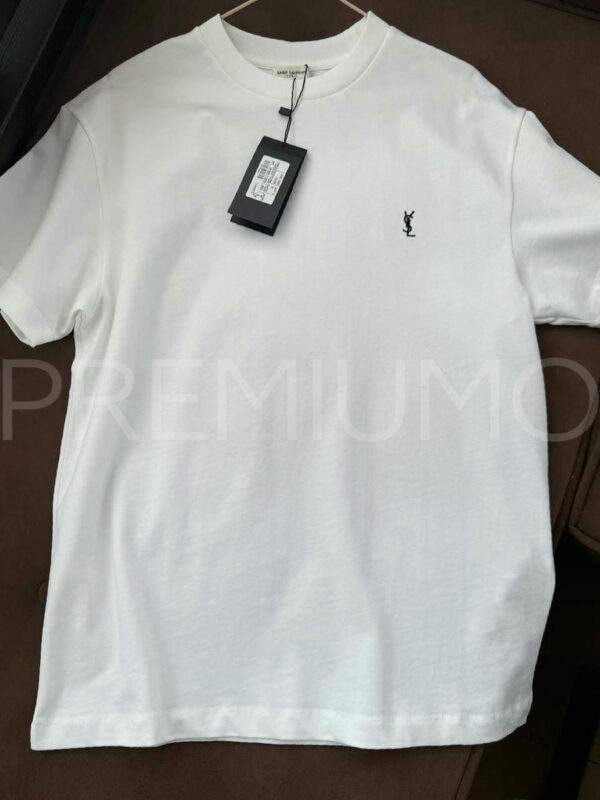 Yves Saint Laurent футболка PR675667