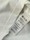 Loro Piana футболка PR382391 14