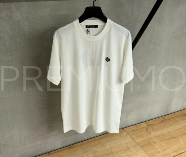 Loro Piana футболка PR382391 2