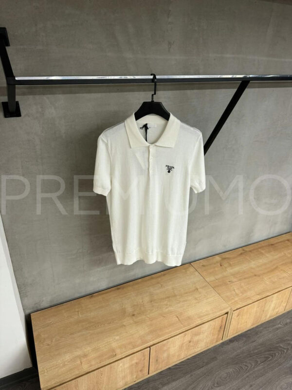 Prada поло PR724397 7