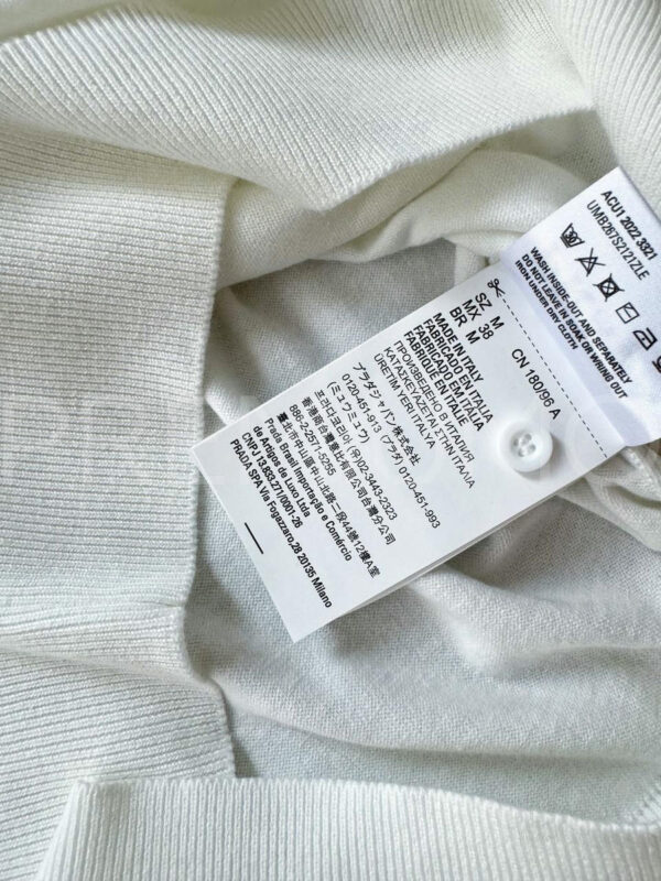Prada поло PR724397 6